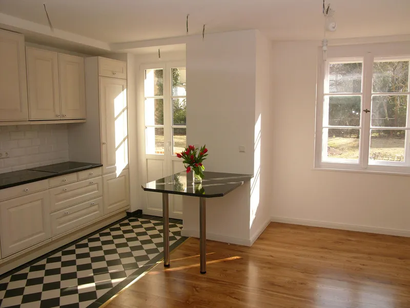 Exklusive Gartenwohnung in Bestlage — photo 1